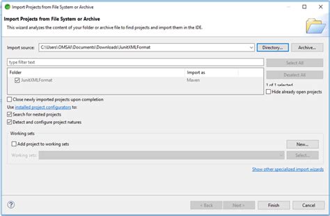Image result for JUnit Format
