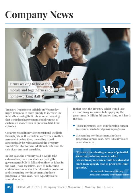 Image result for Magazine Headlines Examples Inside Pages