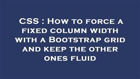 Image result for Force CSS