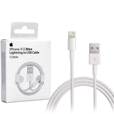 Afbeeldingsresultaten voor Lightning to USB Cable