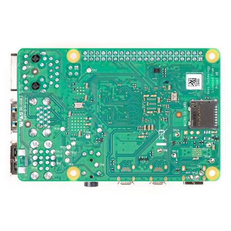 Raspberry Pi 4 Model B Hat に対する画像結果