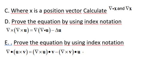 Toradh íomhá ar Position Vector Equation
