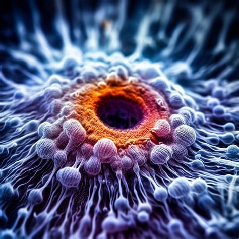 Single-Celled Cell Microscope View に対する画像結果