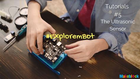 Image result for Ultrasonic Sensor Mblock Code