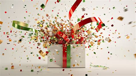 Image result for Surprise Exploding Gift Box