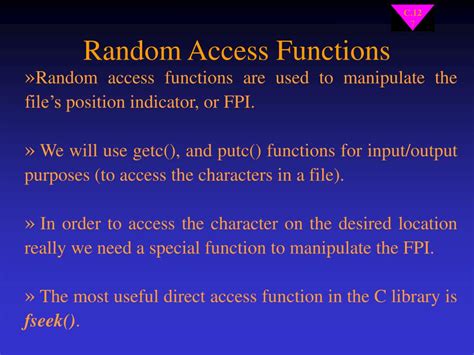 Image result for Random Access File Managment Types