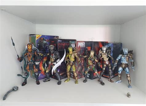 NECA Ultimate Collection Visual Guide に対する画像結果