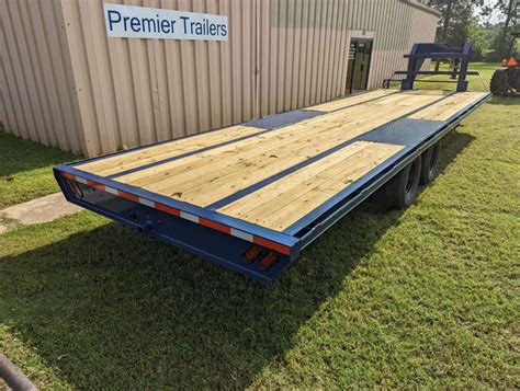 Image result for How Do You Build a Gooseneck Trailer