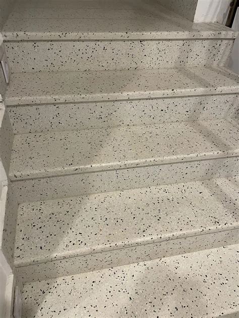 Toradh íomhá ar Concrete Step Measure