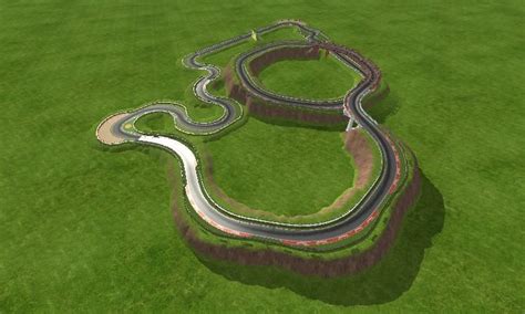 Image result for Shell Banner Racing Track