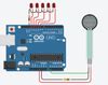 Arduino FSR Circuit に対する画像結果