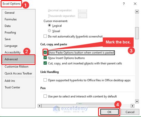 Image result for Paste Button Excel
