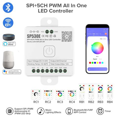 Image result for PWM LED Control with Alexa