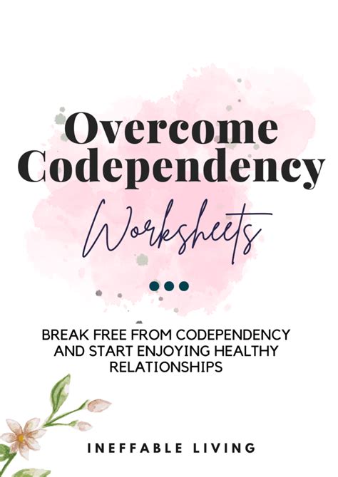 Image result for Codependency Cycle Worksheets