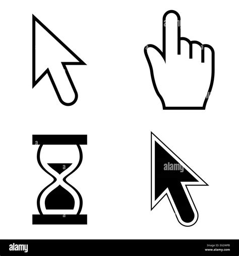 Afbeeldingsresultaten voor Computer Cursor JPEG