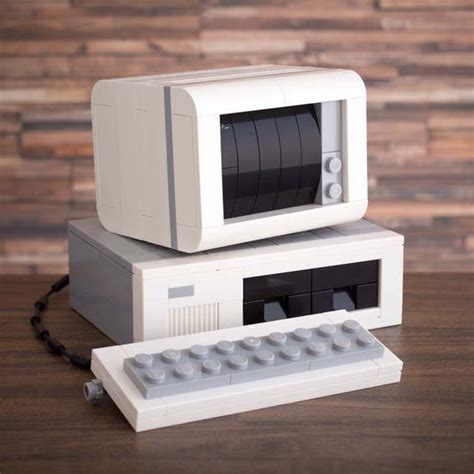 Image result for Computer LEGO Set Vintage