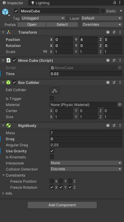 Afbeeldingsresultaten voor Movement Script C# with Vector3