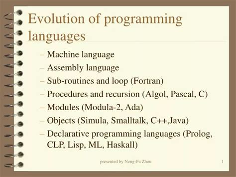 Timeline of Programming Languages Starting Wiht Machine Code に対する画像結果