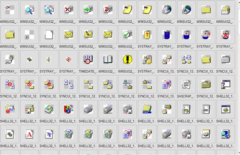 Image result for Windows 95 Note Icon