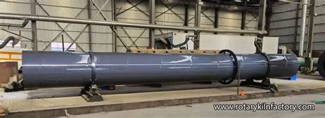 Image result for Rotary Kiln Incinerator Diagram