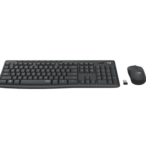 Image result for Logi Wireless Keyboard and Mouse Receiver