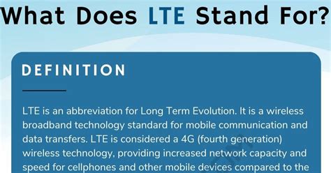 Toradh íomhá ar LTE Means in Network
