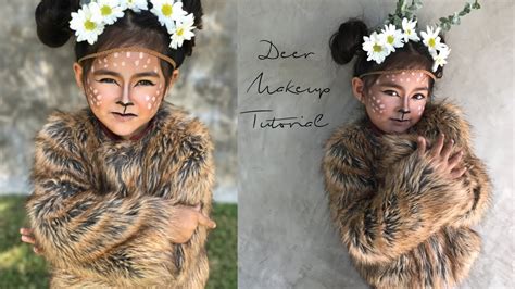 Image result for Fawn Face Paint