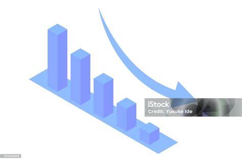 Image result for Descending Line Graph