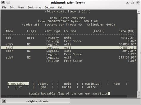 Linux Total Disk Size Command に対する画像結果