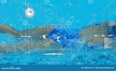 Image result for Swimming in Computer Code