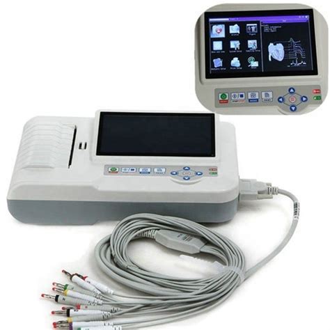 Image result for ECG Device