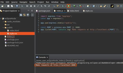 Image result for How to Create JavaScript in Eclipse