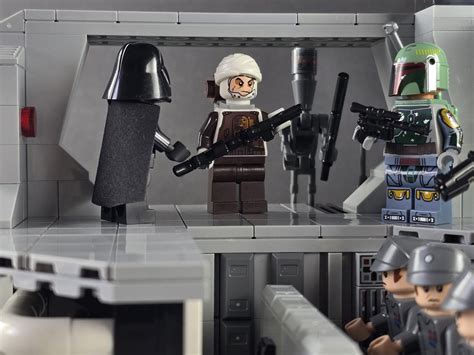 Image result for Executor LEGO Display Stand