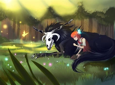 Image result for Magus Bride Each Uisge