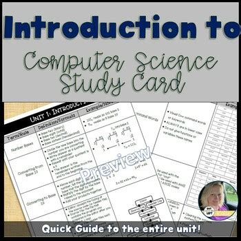 Computer Science Themed Cards に対する画像結果
