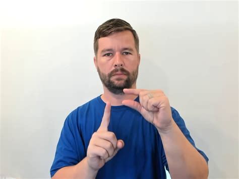 Sign Language Word に対する画像結果