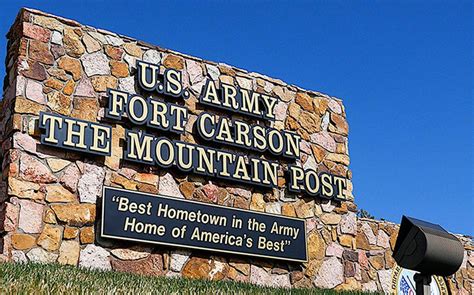 Fort Carson WW2 માટે ઇમેજ પરિણામ
