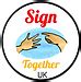 Image result for Together Sign Language