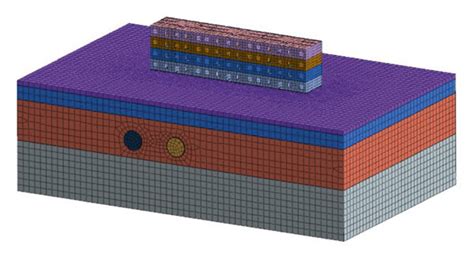 Finite-Element Modelling Pivot に対する画像結果
