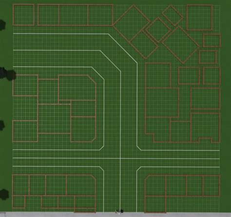 Image result for Bloxburg Village Layout