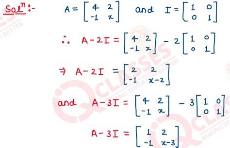 Image result for Matrix Important Question Class 12