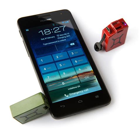 Image result for Fuel Canister Micro Charger