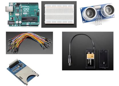 Image result for Design Ideas for DIY Distance Sensor Using Ultrasonic