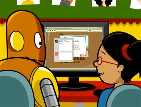 Toradh íomhá ar BrainPOP Ben Moby