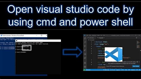 Toradh íomhá ar How to Open PowerShell in Visual Studio