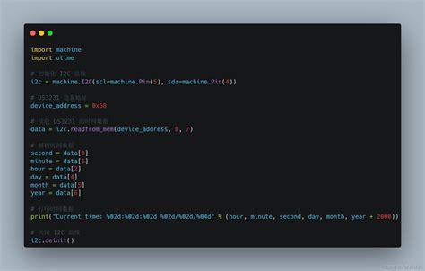 Image result for Micropython I2C