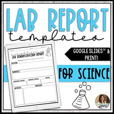 Image result for Lab Report Purpose Example