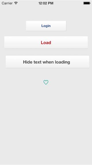 Toradh íomhá ar Morph Loading in CSS