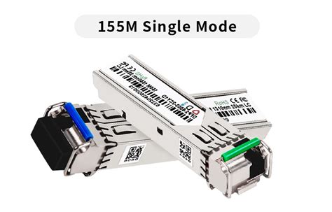 SFP Fiber Optic Interface Description.1.25g 1310nm smf sfp module ...