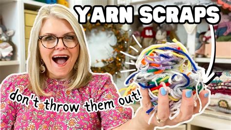 Image result for Scrap Yarn Mess